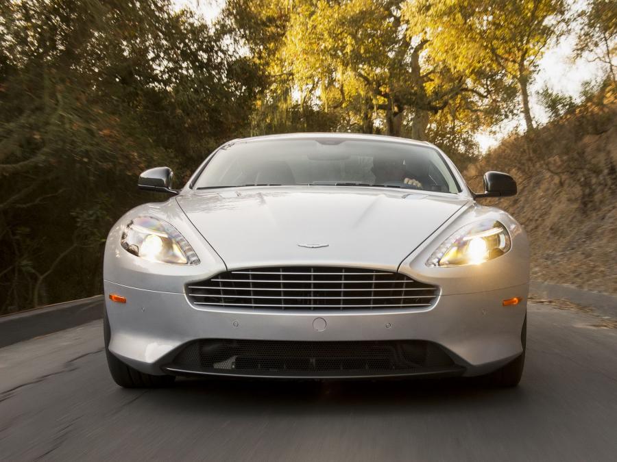  Aston Martin DB9 2012 года  (NA) (фото 6 из 24)